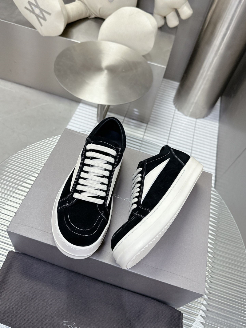 Rick Owens Casual Shoes